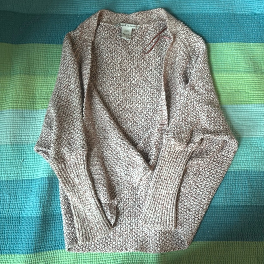 American Rag Knit Cardigan